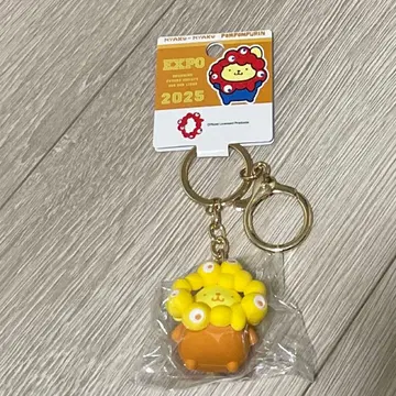 산리오 미야쿠미야쿠 최애 컬러 푸딩