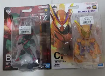 가면라이더 젝스&가브 제일복권 B상 젝스 C상 가브 오버 모드