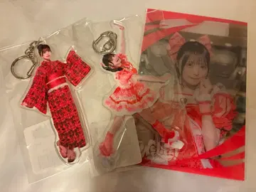 iLiFE! 복권 코코로하나 리리 3종 세트