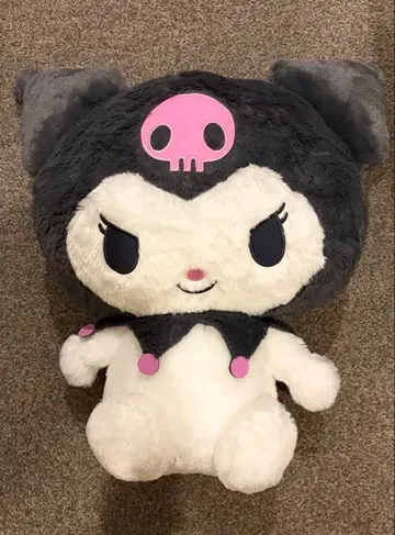 [ 당일 발송 ] 쿠로미 초초 BIG 봉제 인형