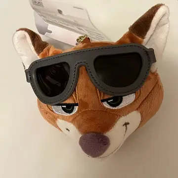 주토피아 마스코트 참 시마무라 닉 닉 와일드