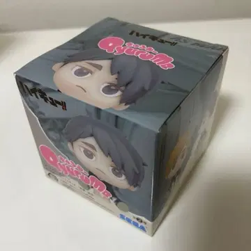 하이큐!! Qyurume 미야 오사무 피규어