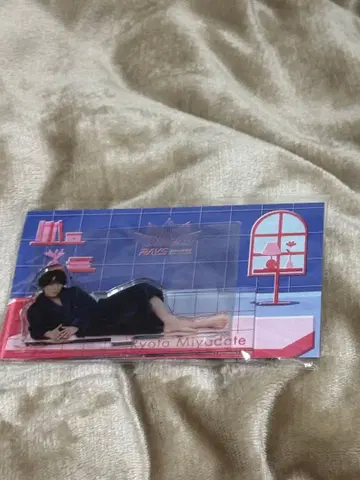 SnowMan 미야타테 료타 아크릴 스탠드 RAYS