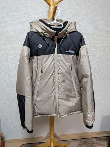 WILD THINGS 다운 자켓 사이즈 L 쿠보즈카