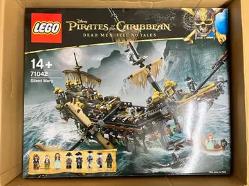 LEGO 사이런트 메리 71042 사이런트 메어리 호