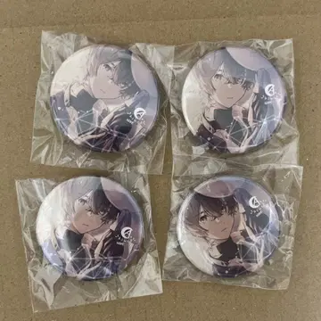 아마츠키 캔뱃지