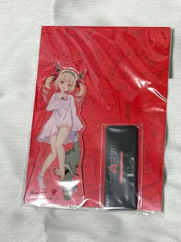 [ 심층조 발렌타인 2022 ] 아크릴 스탠드 이키네 토메루