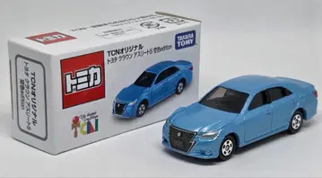 토미카 TCN 크라운 하늘색 개봉 완료