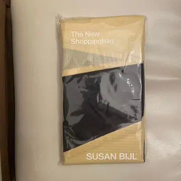 SUSAN BIJL 에코백 미네랄 Minerals