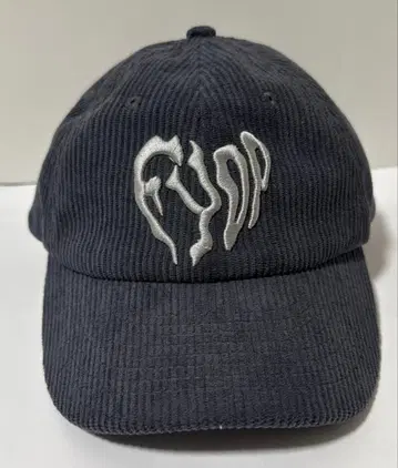 B'z LIVE GYM 2025 FYOP 코듀로이 캡 모자