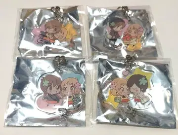 사쿠라와 카세 씨 아사가오와 카세 씨 카세 씨 시리즈 이어지는 아크릴 참