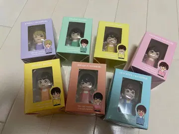 나니와단시 손가락 인형 마스코트