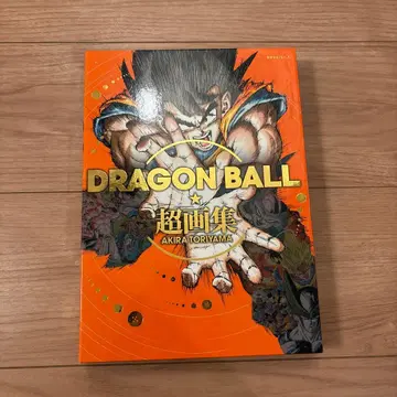 드래곤볼 초화집