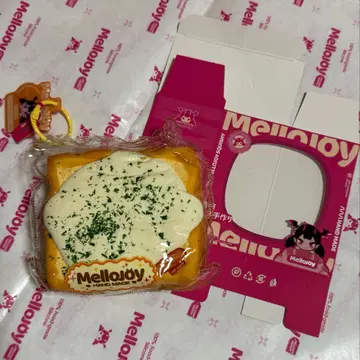Mellojoy 스퀴즈 치즈 토스트