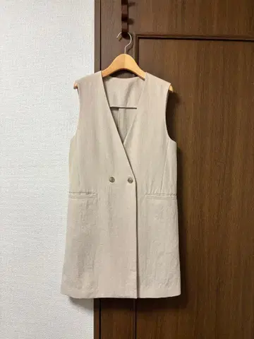 [묶음 구매 가능] 롱베스트 수트 스퀘어 구 더 수트 컴퍼니