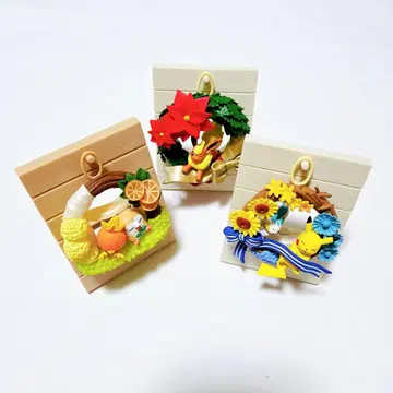 포켓몬 리멘트 리스 컬렉션 피규어