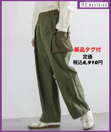 [택 포함 새상품] REmastered 남성용 하의 M 사이즈