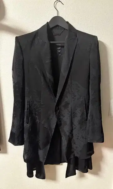 kiryuyrik 오팔 레이어드 자켓