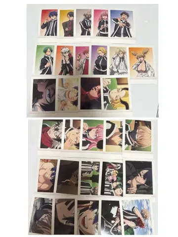 도원암귀 파샤코레 컴플리트 세트