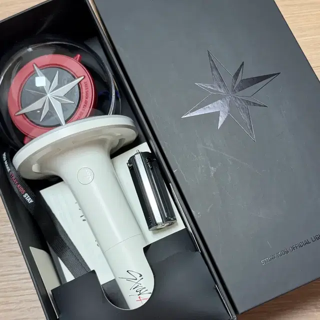 스키즈 스트레이키즈 응원봉 나침봉 버전2