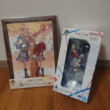 제일복권 리코리스 리코일 A상+C상