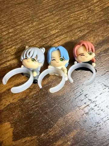 Mrs. GREEN APPLE 빗쿠라타마고 3종 세트