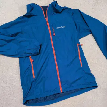 몽벨 mont-bell 하이 퍼포먼스 라이트 플리스 자켓