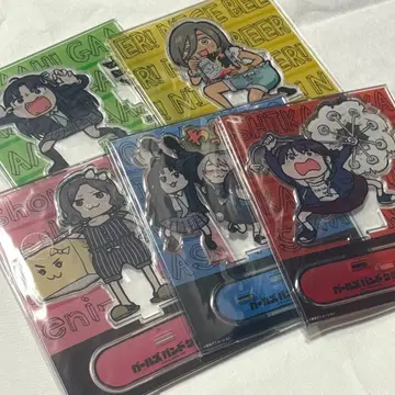 걸즈밴드클라이 곰 아크릴 스탠드