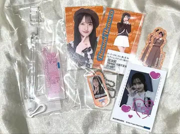 로지 크로니클 우에무라 하즈미 굿즈