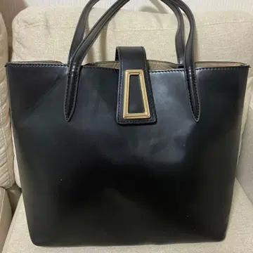 ZARA 백 색상: 블랙