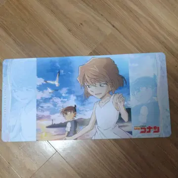 명탐정 코난 인테리어 매트