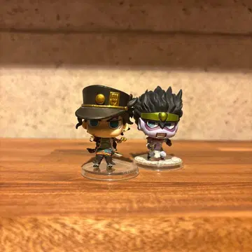 죠죠콜렉션 쿠죠 죠타로 스타 플래티넘