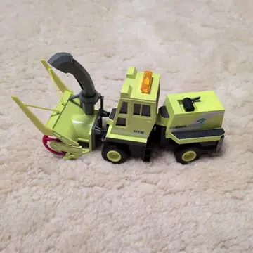 HTR 눈 치우기 기능 미니카 옐로우 그린