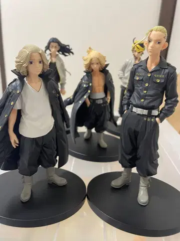 도쿄 리벤저스 피규어