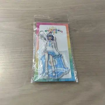 컬러풀 피치 루나 아크릴 스탠드 카라피치 파라다이스