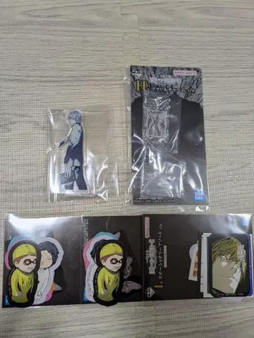 데스노트 제일복권