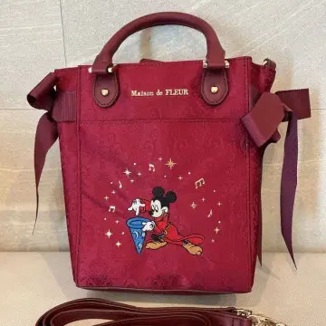 Maison de FLEUR 한정판 판타지아 숄더백 토트백