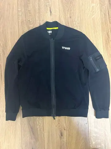 TFW49 WARM MA-1 블루종