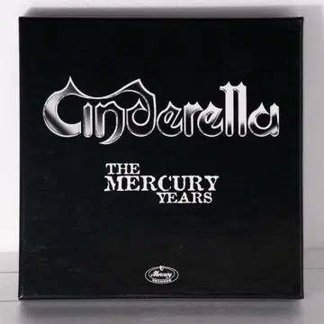 Cinderella: The Mercury Years