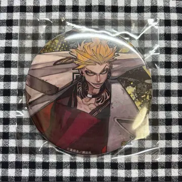 엔진 제비뽑기당 캔뱃지