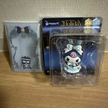 산리오 컬렉션 Holiday Happy 복권 A상 & G상