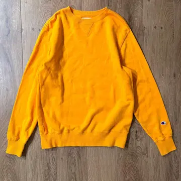 챔피온 맨투맨 트레이닝복 면 100% 새상품급