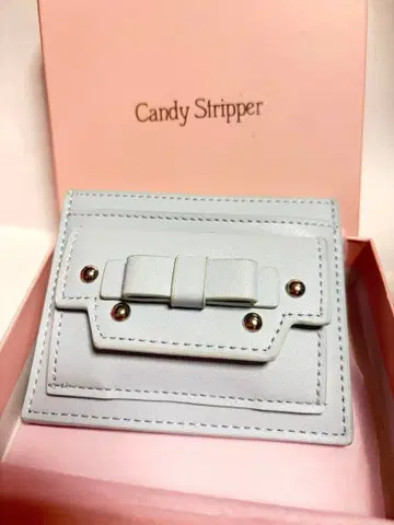 캔디스트리퍼 카드 케이스