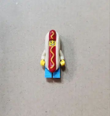 LEGO 미니 피규어 미니 피규어 시리즈 106