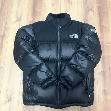 THE NORTH FACE 블랙 눕시 다운 자켓 L 사이즈