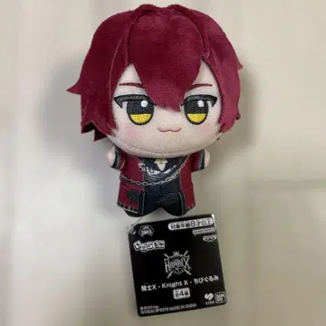 KnightX-기사X- SD 인형 바우 2