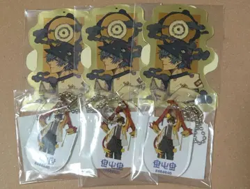 Eve 굿즈 아크릴 키링 스티커