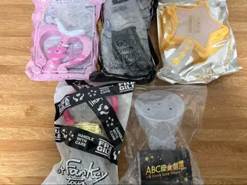 [낱개 판매 가능] A.B.C-Z 응원봉 2018-2021.2023