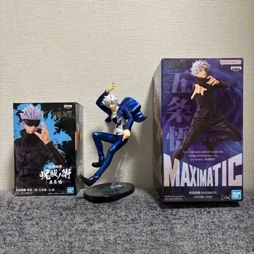 주술회전 고죠 사토루 피규어 세트