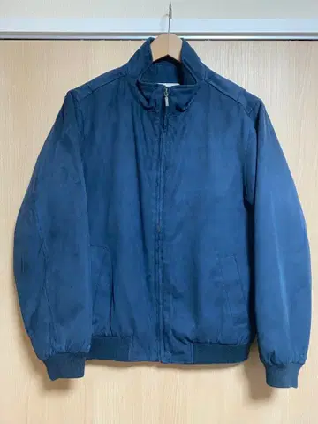 l l bean 블루종 피치 스킨 M 사이즈